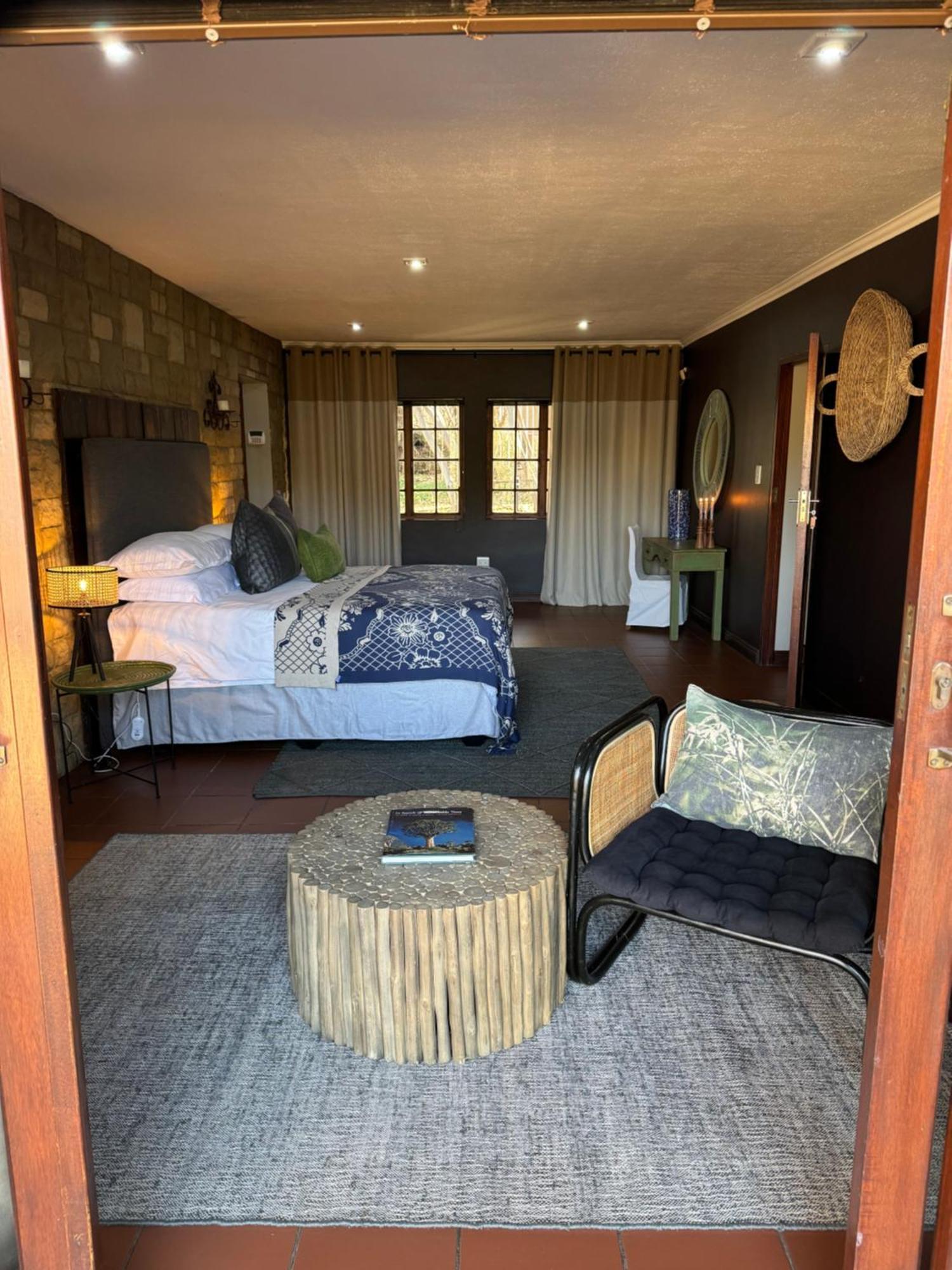 Megumi - Vaal Riverside Retreat - Loadshedding Friendly Parys Exterior photo