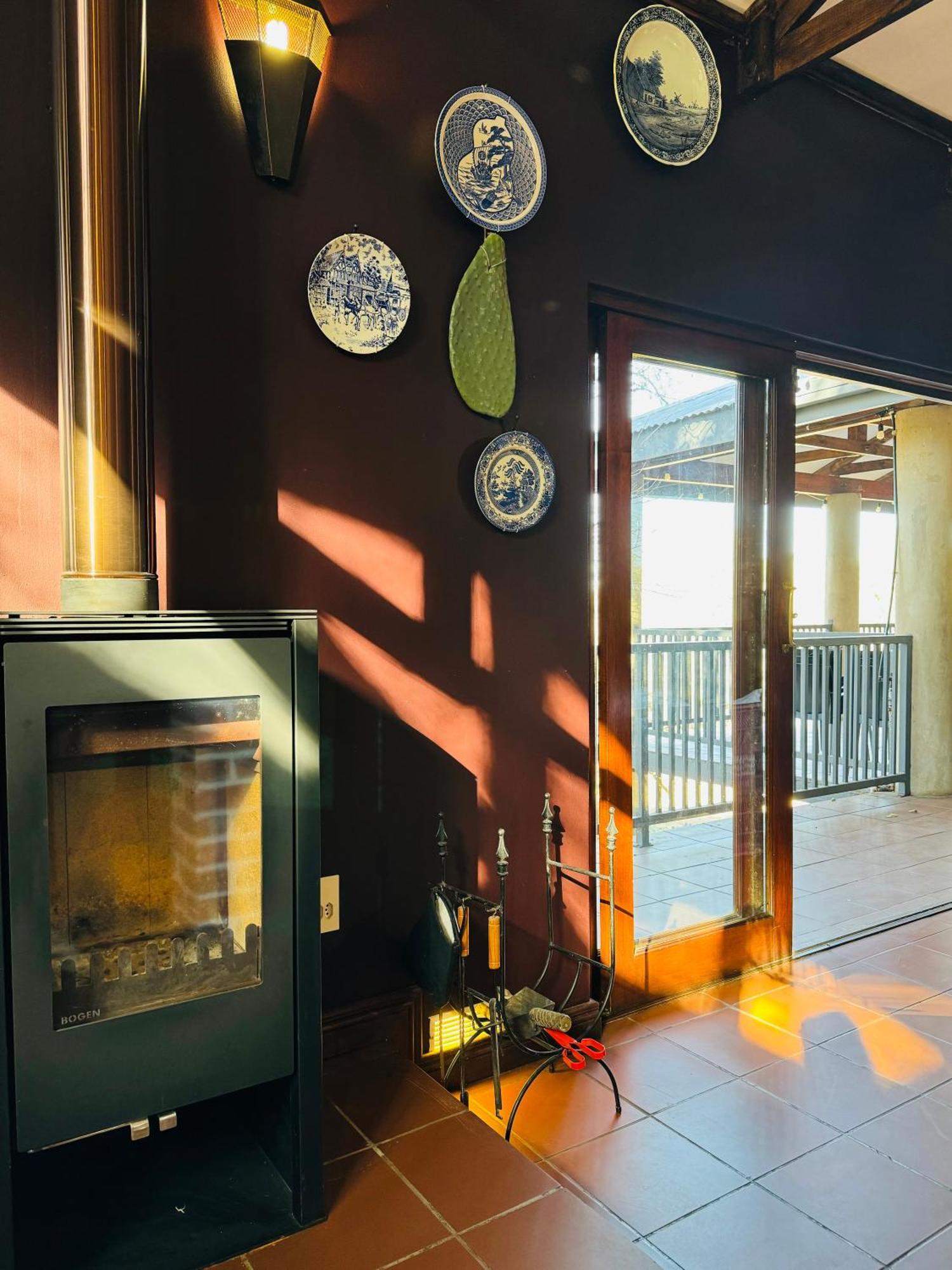 Megumi - Vaal Riverside Retreat - Loadshedding Friendly Parys Exterior photo
