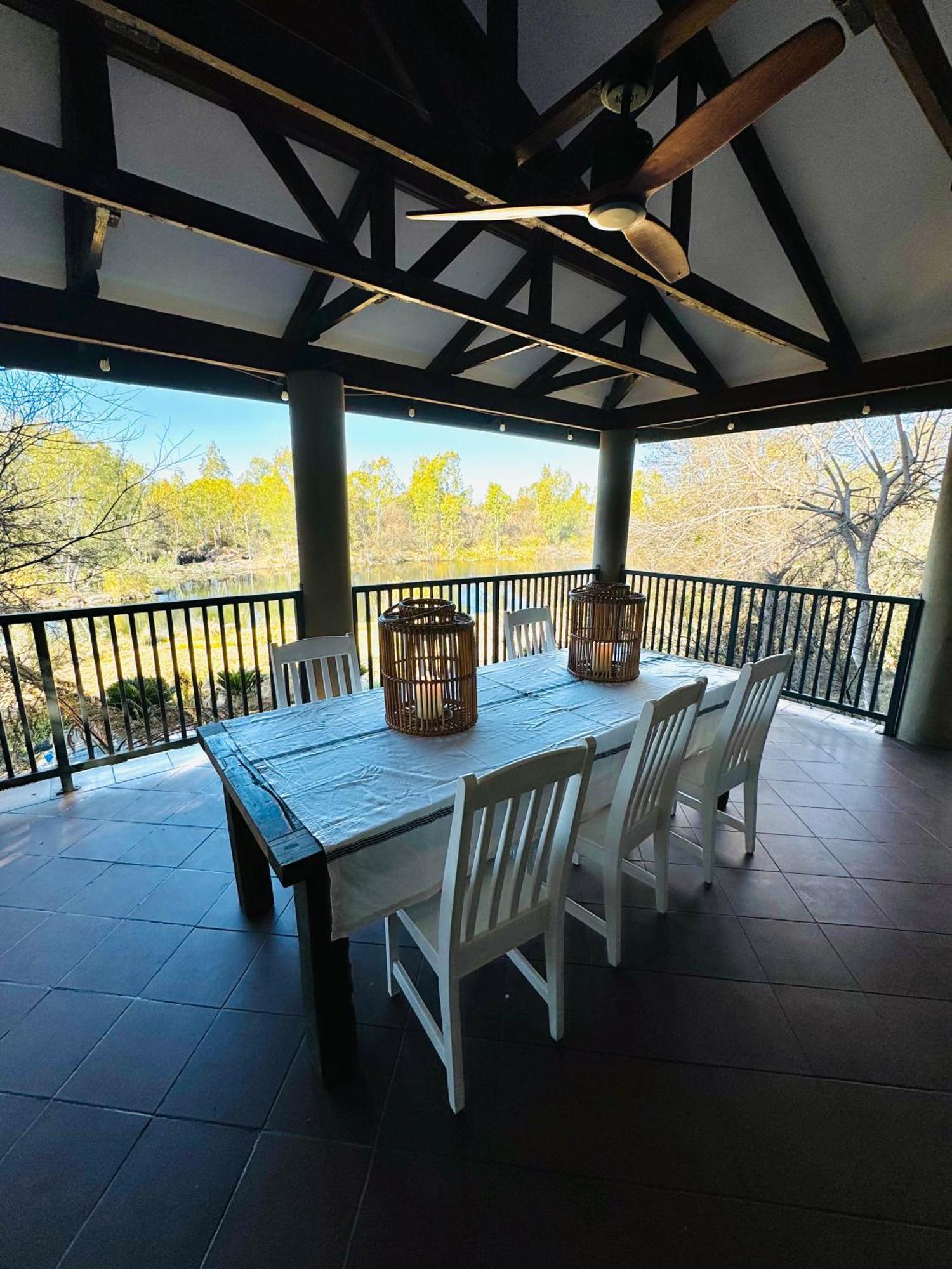 Megumi - Vaal Riverside Retreat - Loadshedding Friendly Parys Exterior photo